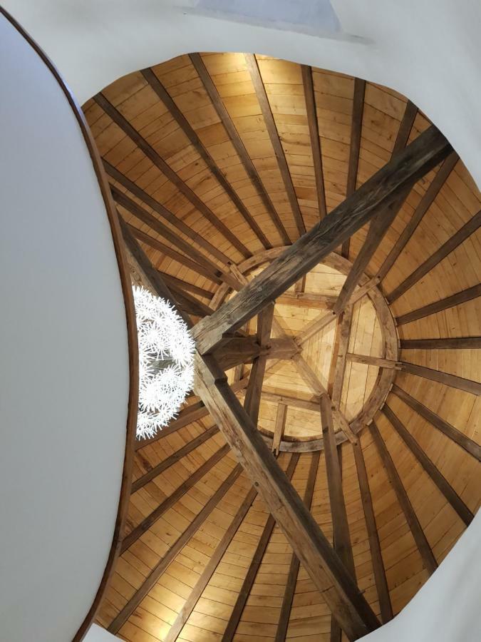 Logis De La Helberdiere Cossé-en-Champagne Dış mekan fotoğraf